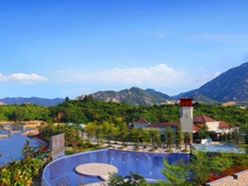Zhangzhou Palm Beach Hotel Xiamen Zewnętrze zdjęcie
